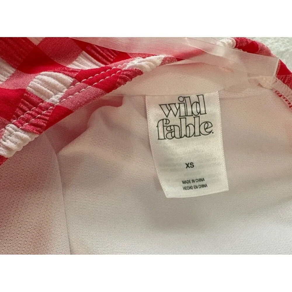 NEW Women's Wild Fable One-Piece Bathing Suit - Size XSmall
